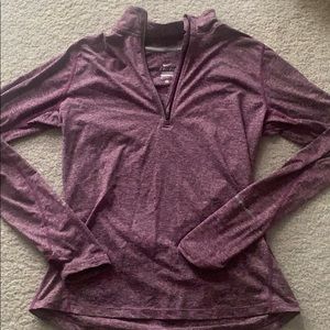 Nike drift quarter zip